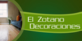 El Zotano - Decoraciones