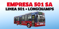 Empresa 501 SA