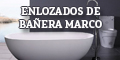 Enlozados de Bañera Marco