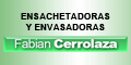 Ensachetadora Fabian Cerrolaza