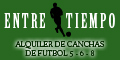 Entre Tiempo - Alquiler de Canchas de Futbol 5 - 6 - 8