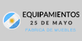 Equipamientos 25 de Mayo