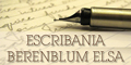 Escribania Berenblum Elsa