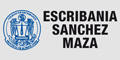 Escribania Sanchez Maza