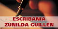 Escribania Zunilda Guillen