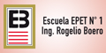 Escuela Epet N° 1 - Ing Rogelio Boero