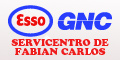 Esso Servicentro de Fabian Carlos - Gnc