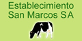 Establecimiento San Marcos SA