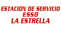 Estacion de Servicio Esso - la Estrella