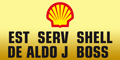 Estacion de Servicio Shell de Aldo J Bossi