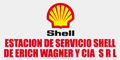 Estacion de Servicio Shell de Erich Wagner y Cia