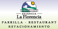 Estancia la Florencia - Parrilla - Restaurant