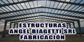 Estructuras Angel Biagetti SRL - Fabricación