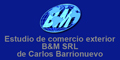 Estudio de Comercio Exterior B & M SRL de Carlos a Barrionuevo