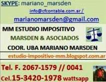 ESTUDIO IMPOSITIVO MARSDEN UBA