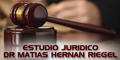 Estudio Juridico Dr Matias Hernan Riegel