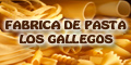 Fabrica de Pasta los Gallegos