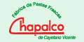 Fabrica de Pastas Chapalco de Cayetano Vicente