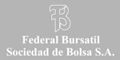 Federal Bursatil - Sociedad de Bolsa