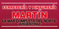 Ferreteria y Pintureria Martin