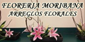 Floreria Moribana - Arreglos Florales