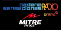 Fm Sensaciones - Cadena Mitre 90.5 Mhz