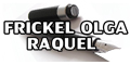 Frickel Olga Raquel Escribana