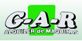 G-A-R - Alquiler de Maquinas