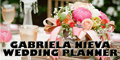 Gabriela Nieva - Wedding Planner