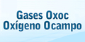 Gases Oxoc - Oxigeno Ocampo