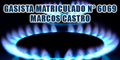 Gasista Matriculado N° 6069 - Marcos Castro