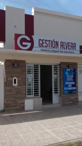 GESTORIA AUTOMOTOR ALVEAR