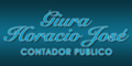 Giura Horacio Contador