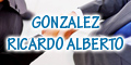 Gonzalez Ricardo Alberto