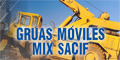 Gruas Moviles Mix Sacif