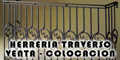 Herreria Traverso - Venta - Colocacion