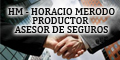 Hm - Horacio Merodo - Productor - Asesor de Seguros