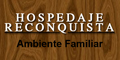 Hospedaje Reconquista