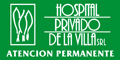 Hospital Privado de la Villa SRL