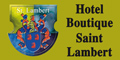 Hotel Boutique Saint Lambert