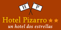 Hotel Pizarro - Confort - Tranquilidad