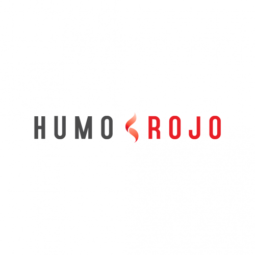 HUMO ROJO