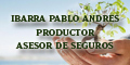 Ibarra Pablo Andres - Productor - Asesor de Seguros