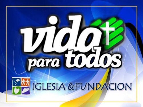 IGLESIA VIDA PARA TODOS