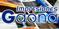 Impresiones Gaona - Comercial y Social