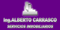 Ing Alberto Carrasco Servicios Inmobiliarios