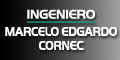 Ingeniero Marcelo Edgardo Cornec