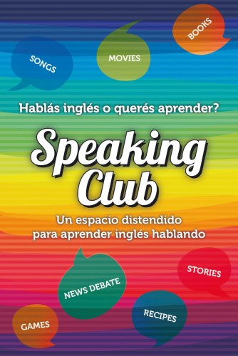 INGLÉS- SPEAKING CLUB