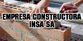 Insa SA -  Empresa Constructora