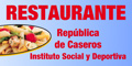 Inst Social y Deportiva - Rep de Caseros - Restaurant